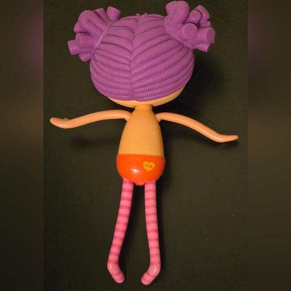 Lalaloopsy Lady Stillwaiting Doll - Picture 7 of 7